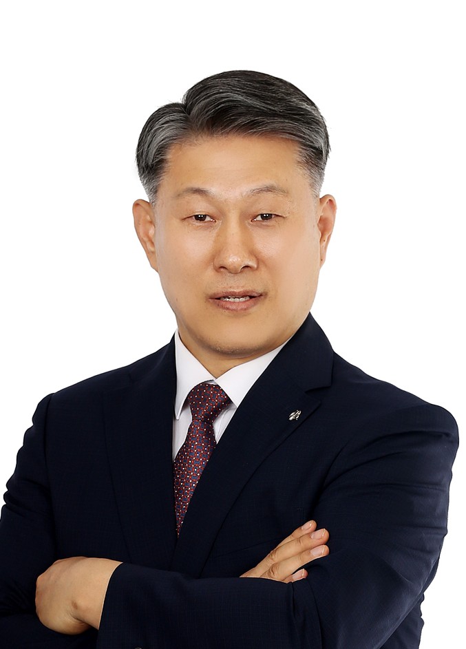 담임목사 조광일
